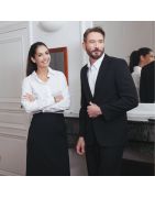 Vêtement service et hôtellerie - Vetement de service - Vêtement de serveur