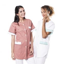 Tunique médicale femme - Tunique medicale femme - Groupe Mulliez Flory