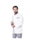 Veste de cuisine - Veste de cuisinier - Groupe Mulliez-Flory